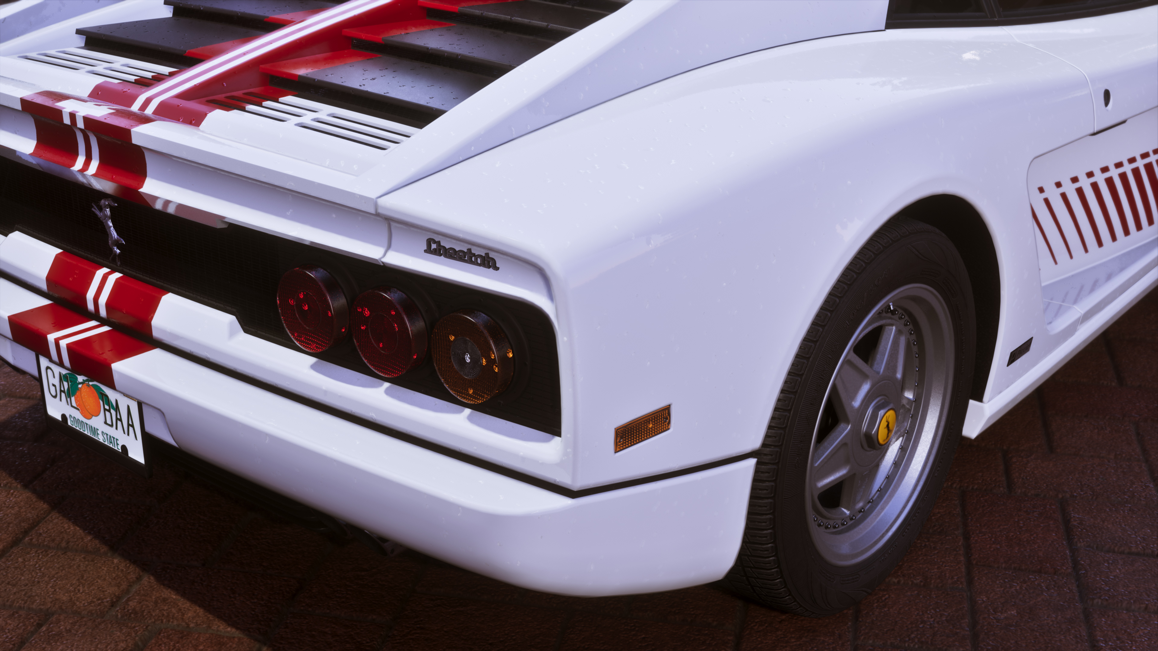 '95 Grotti Cheetah 3