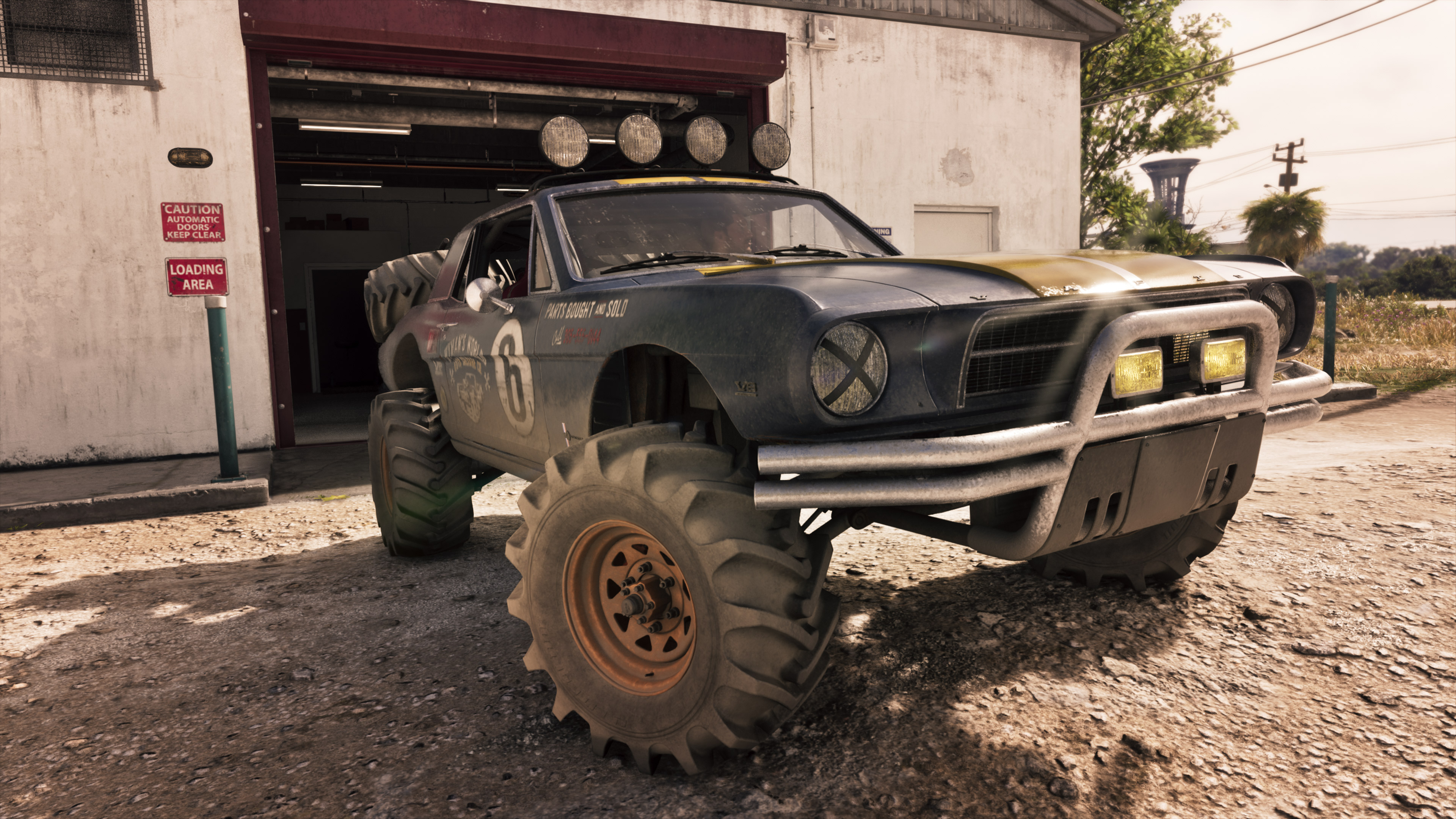 '67 Vapid Dominator Buggy 4